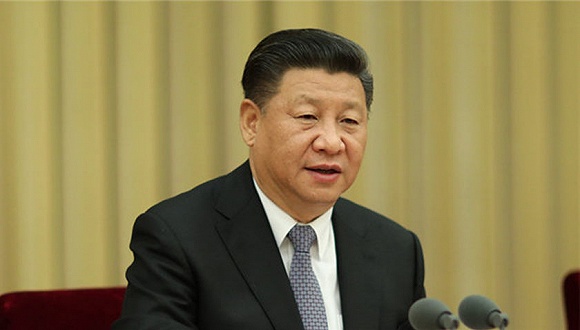 習(xí)近平主席強(qiáng)調(diào)：盡可能利用清潔能源，加快提高清潔供暖比重