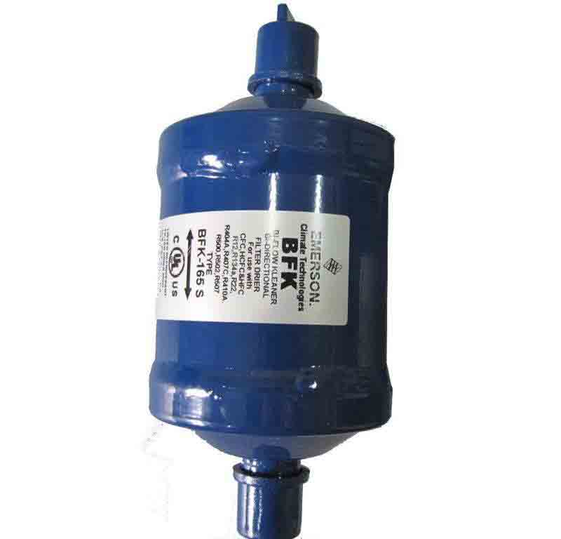 空氣能采暖，干燥過濾器選型和作用