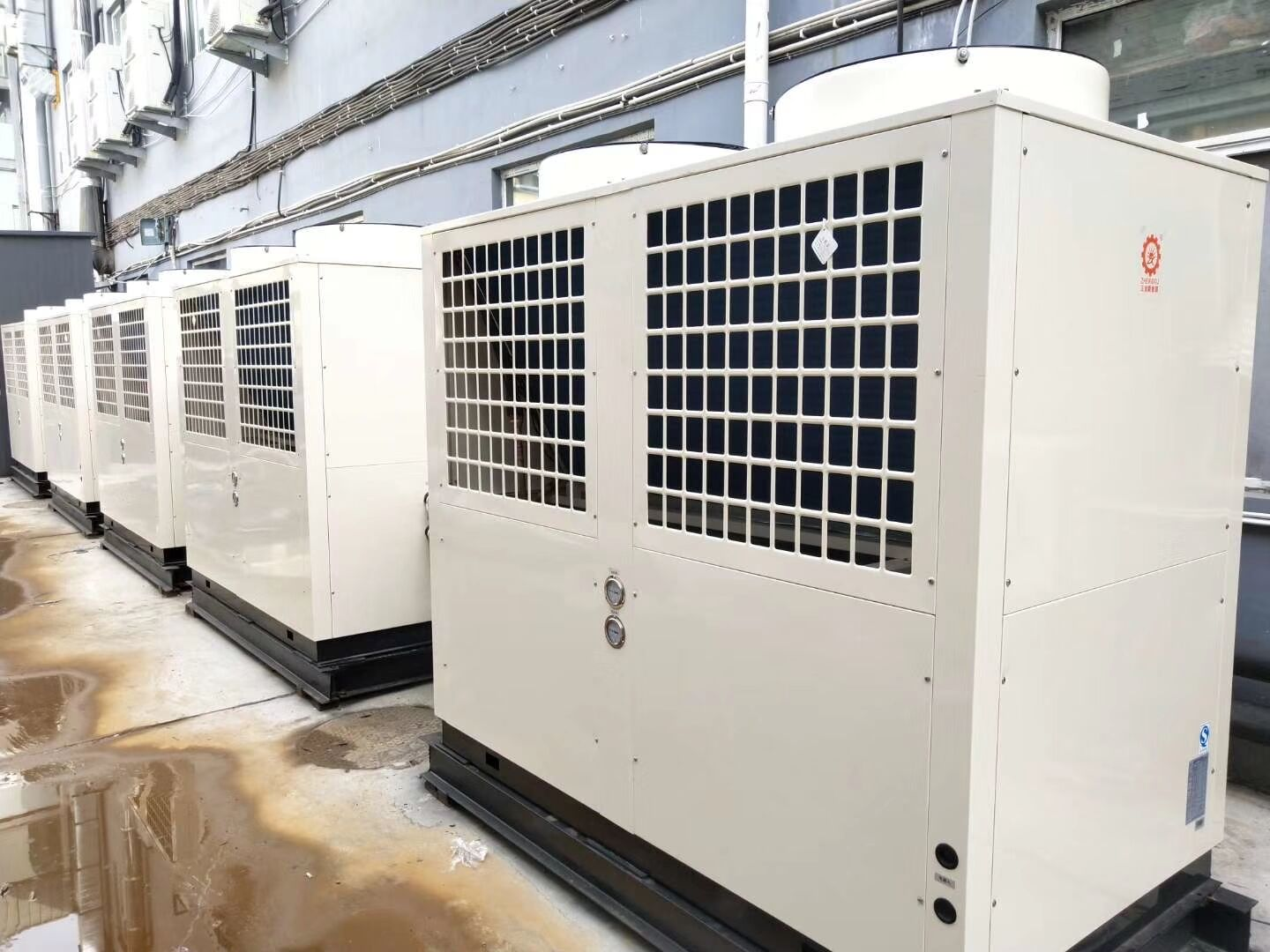 水暖炕主機高溫怎么辦 水暖炕主機高溫怎么辦